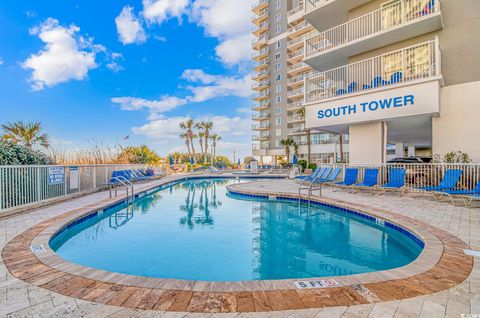 A home in Myrtle Beach