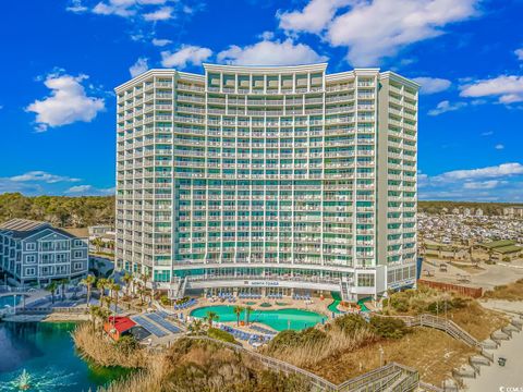 A home in Myrtle Beach