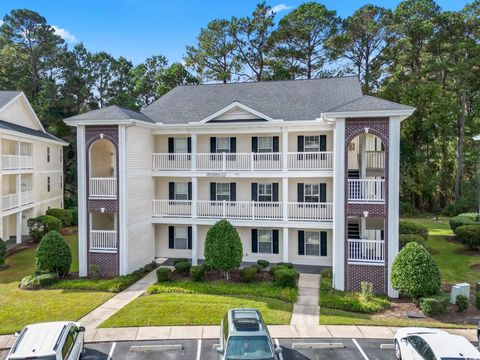 A home in Myrtle Beach