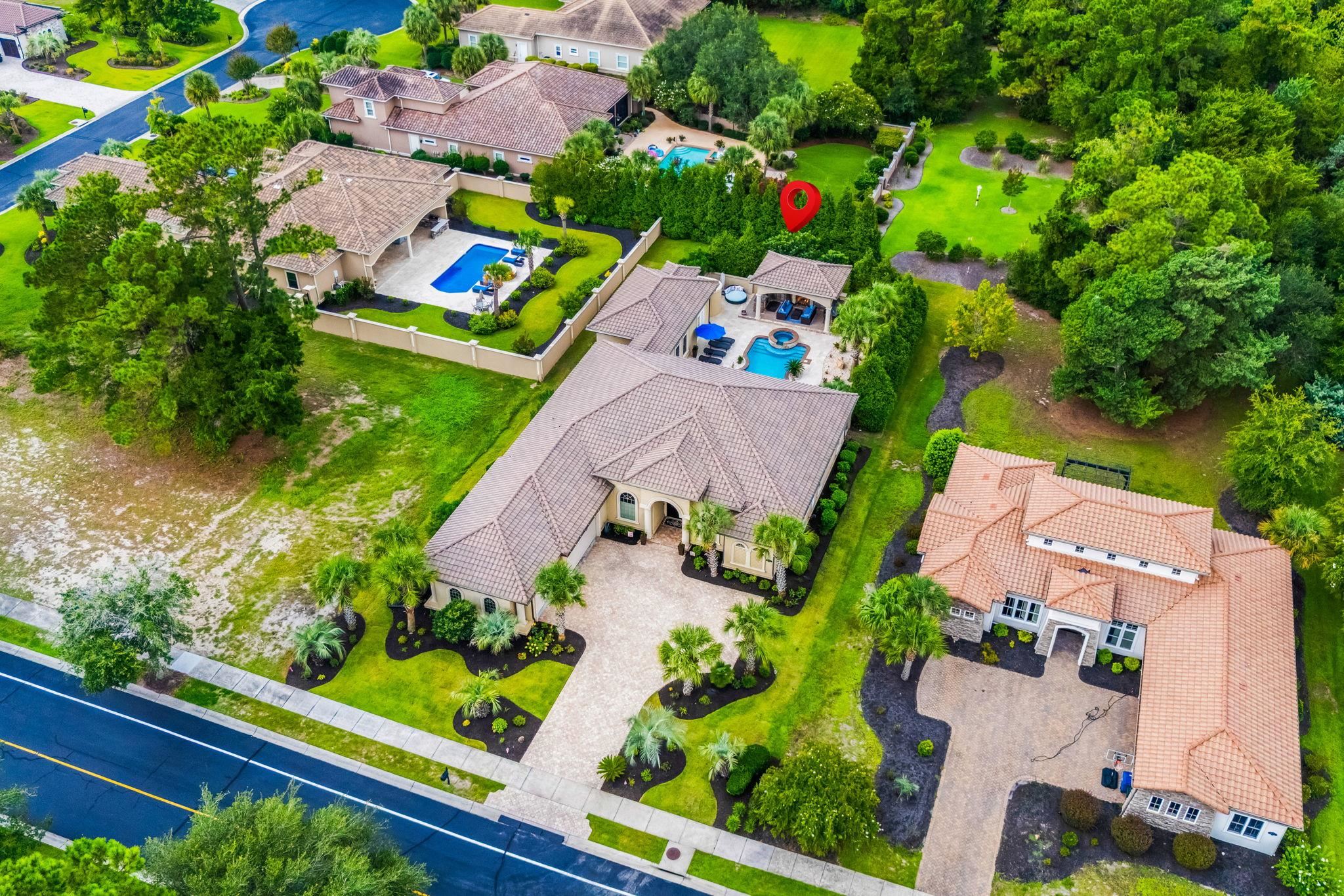 7846 San Marcello Dr.