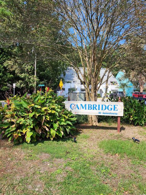 A home in Murrells Inlet