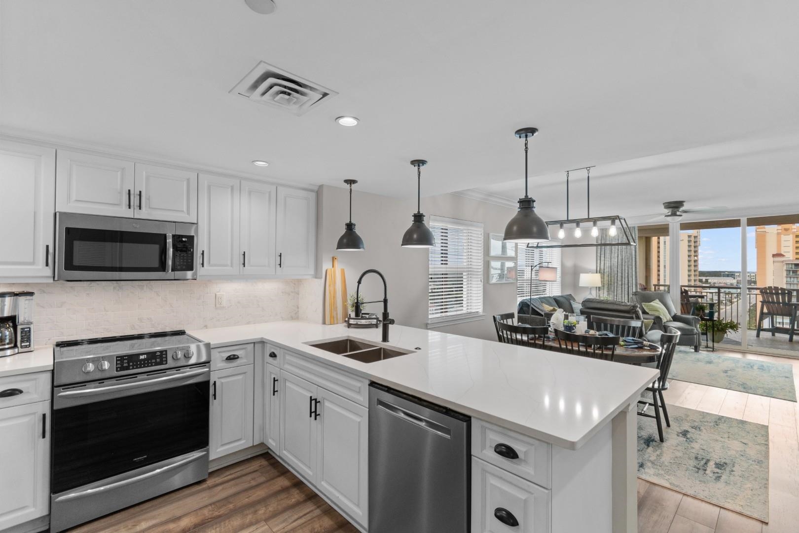 603 S Ocean Blvd. 1101