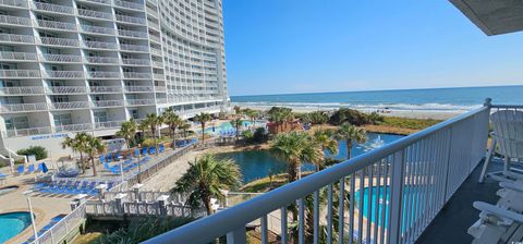 A home in Myrtle Beach