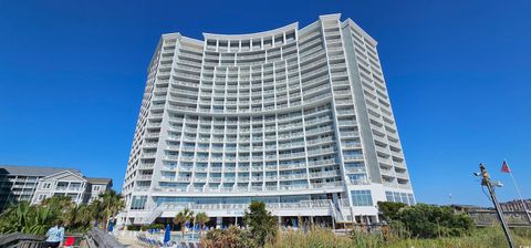 A home in Myrtle Beach