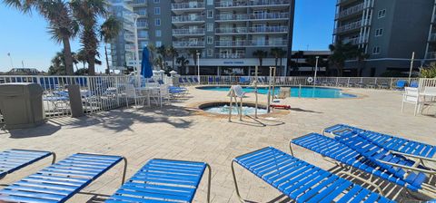 A home in Myrtle Beach