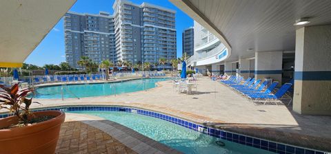 A home in Myrtle Beach