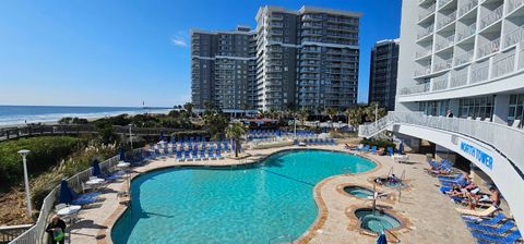 A home in Myrtle Beach