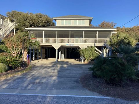 A home in Pawleys Island