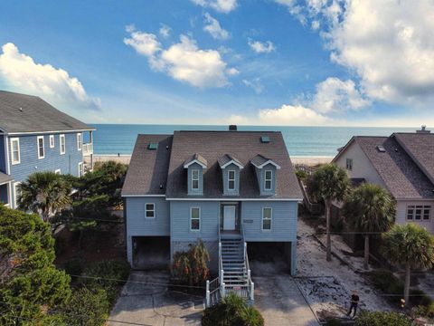 A home in Pawleys Island