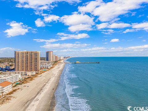 A home in Myrtle Beach