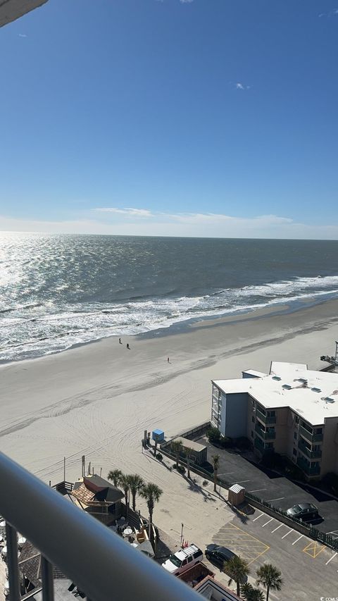 A home in Myrtle Beach