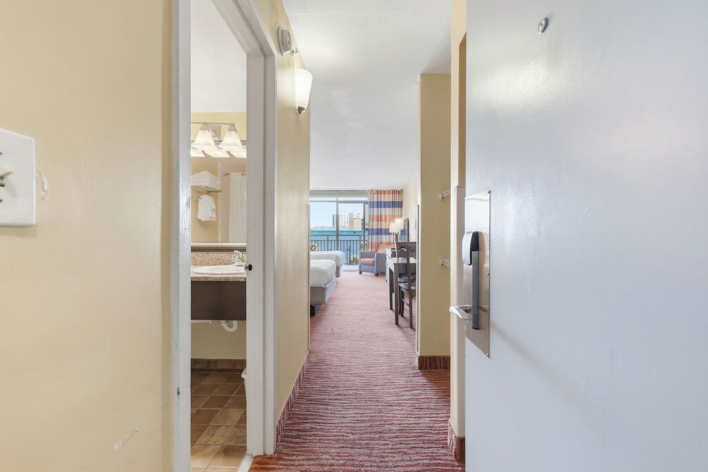 Photo of 1501 S Ocean Blvd #507, Myrtle Beach, SC 29577 (MLS # 2606324)