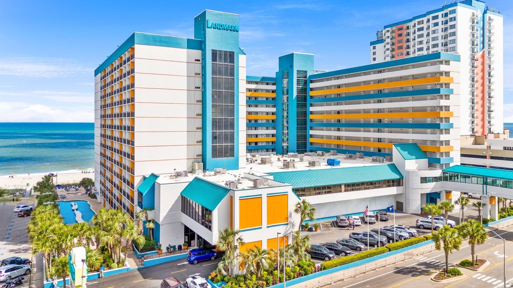 Photo of 1501 S Ocean Blvd #507, Myrtle Beach, SC 29577 (MLS # 2606324)