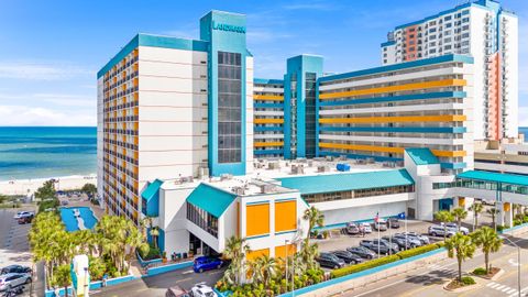 1501 S Ocean Blvd. 507 Myrtle Beach SC 29577