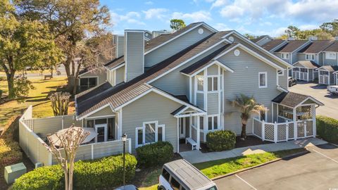 Photo of 435 Ocean Creek Dr #2705, Myrtle Beach, SC 29572 (MLS # 2506154)