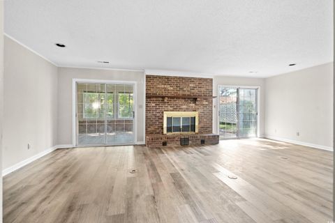 A home in Surfside Beach