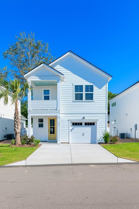 2401 Hillbourne Loop North Myrtle Beach SC 29582