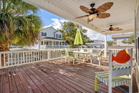 A home in Myrtle Beach