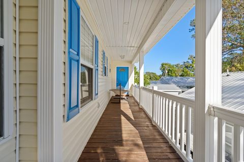 A home in Myrtle Beach