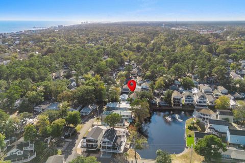 A home in Myrtle Beach