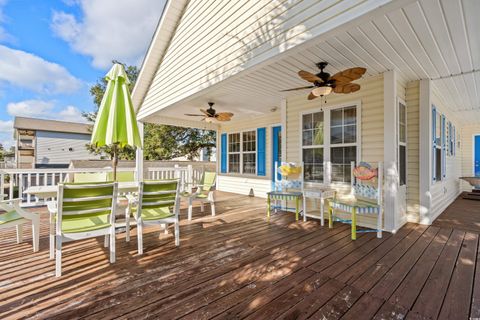 A home in Myrtle Beach