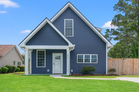 A home in Little River