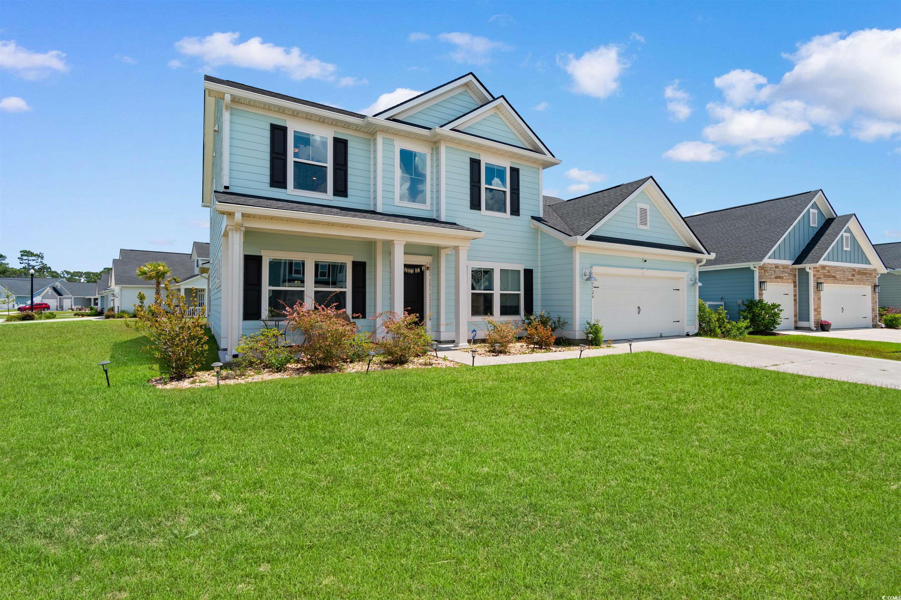5724 Whitebark Dr.