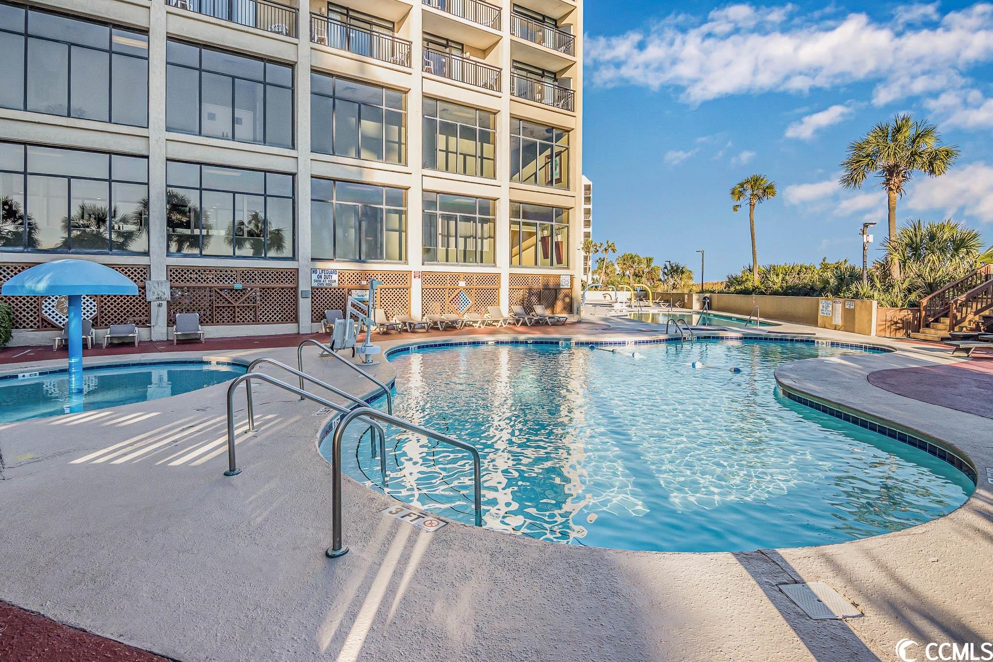 Photo 31 of 35 of 4800 S Ocean Blvd. 923 condo