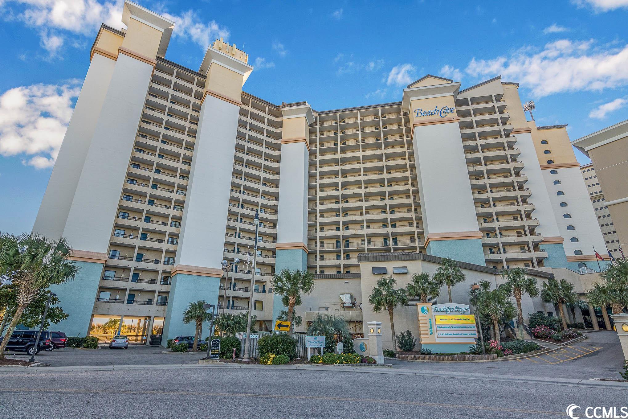 Photo 1 of 35 of 4800 S Ocean Blvd. 923 condo