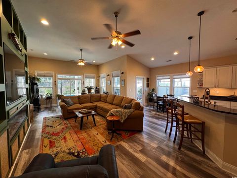 A home in Pawleys Island