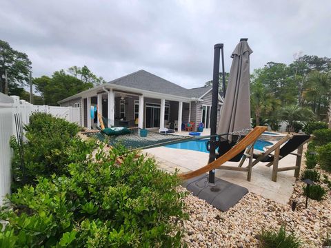 A home in Pawleys Island