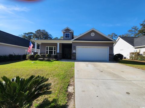 A home in Pawleys Island