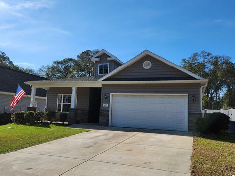 A home in Pawleys Island