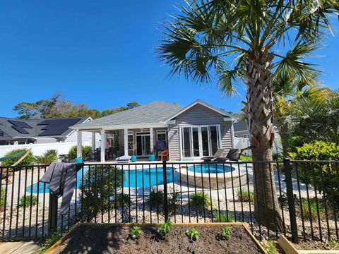 A home in Pawleys Island