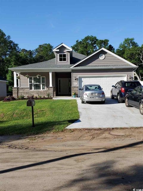 A home in Pawleys Island