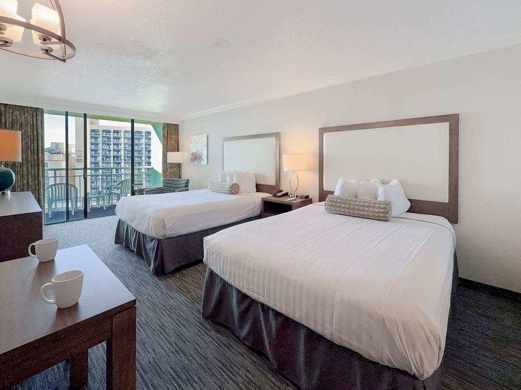 Photo of 1105 S Ocean Blvd #1040, Myrtle Beach, SC 29577 (MLS # 2602145)