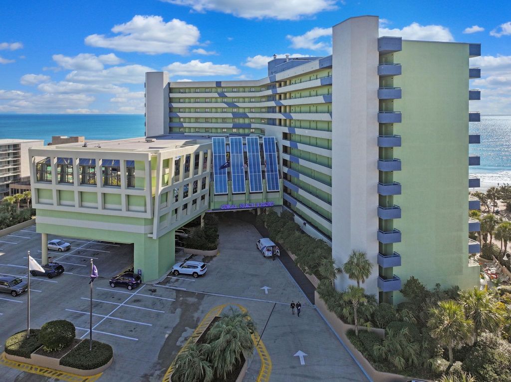 Photo of 1105 S Ocean Blvd #1040, Myrtle Beach, SC 29577 (MLS # 2602145)