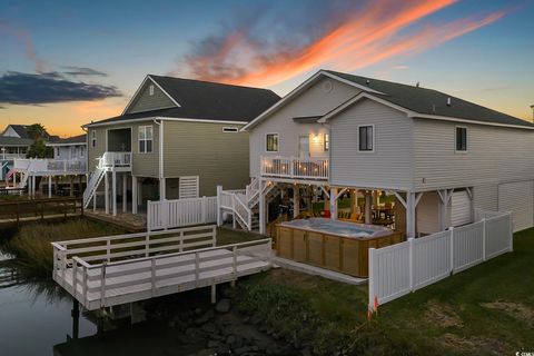 404 33rd Ave. N North Myrtle Beach SC 29582