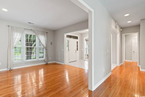 A home in Surfside Beach