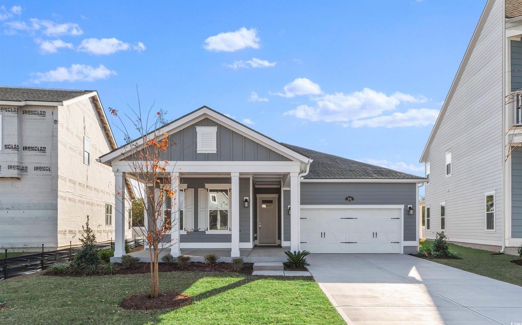 Photo of 231 Atlantic Breeze St, Myrtle Beach, SC 29572 (MLS # 2528959)