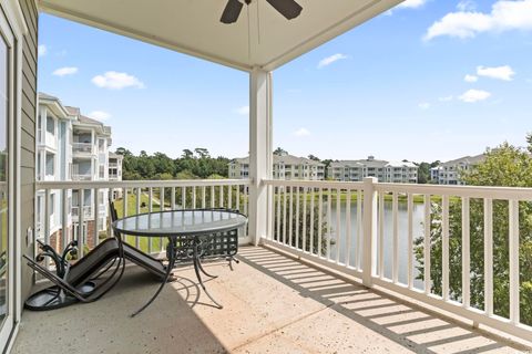 A home in Myrtle Beach