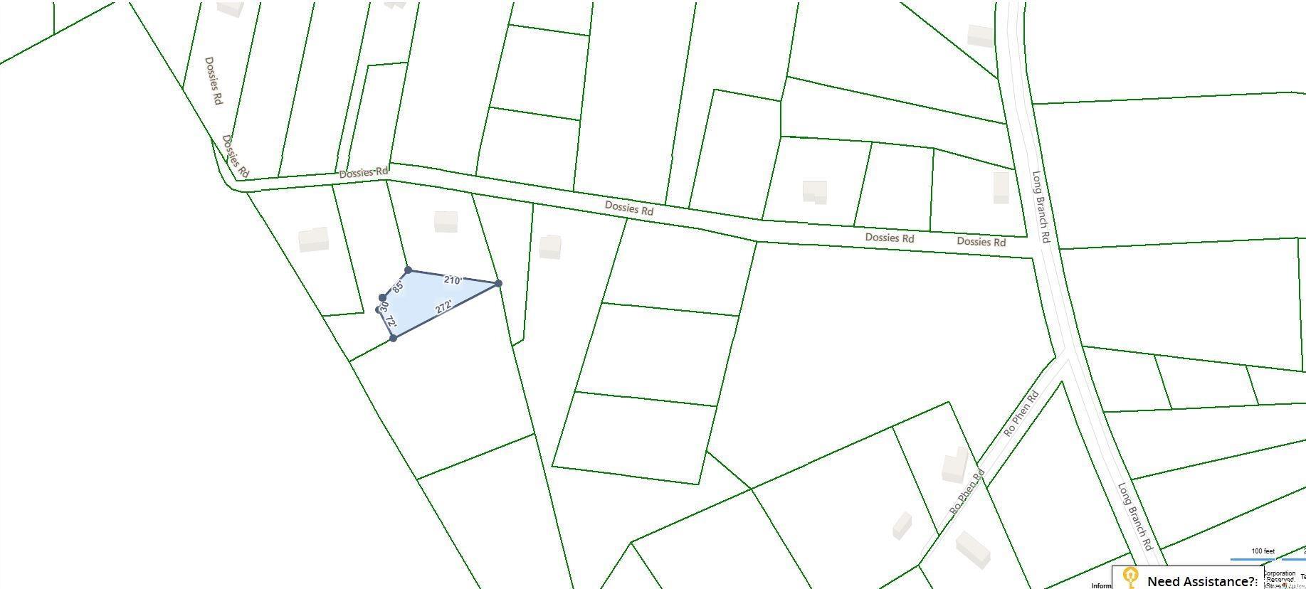 TBD lot 4-C Dossies Rd.