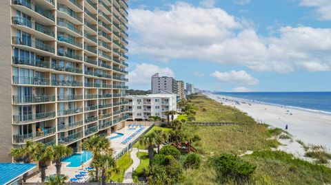 A home in North Myrtle Beach