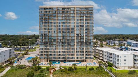 A home in North Myrtle Beach