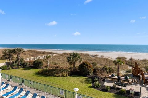 A home in North Myrtle Beach