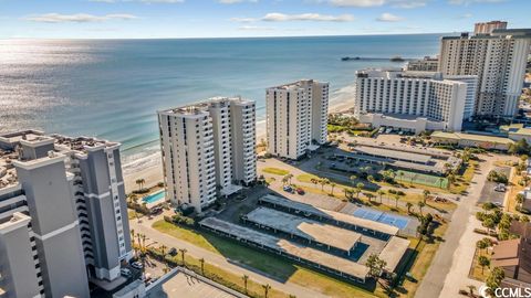 A home in Myrtle Beach