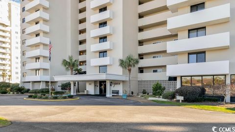 A home in Myrtle Beach