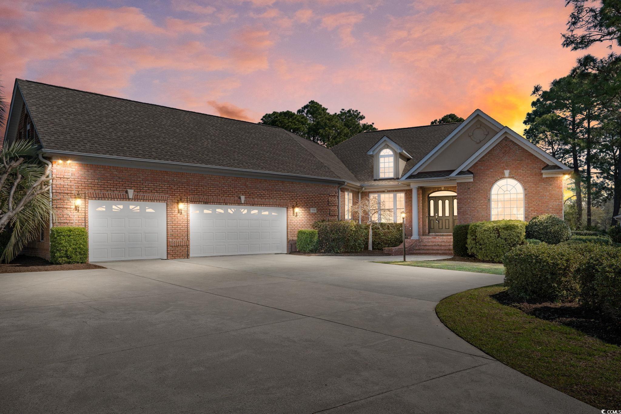 598 Summer Green Ct.