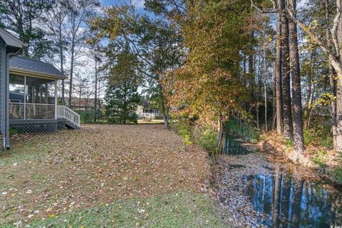 A home in Murrells Inlet