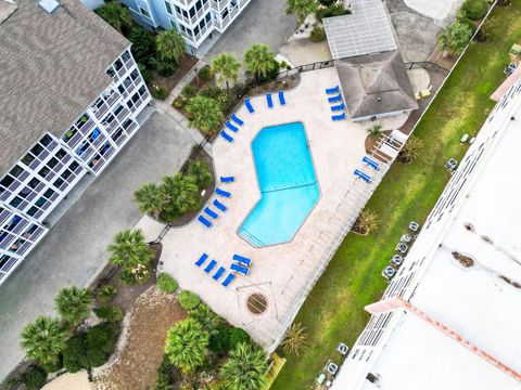 A home in Myrtle Beach